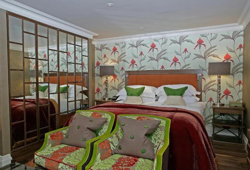 Люкс, The Roseate Reading