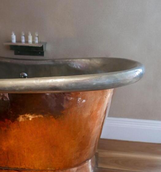 Президентский Люкс, The Roseate Reading