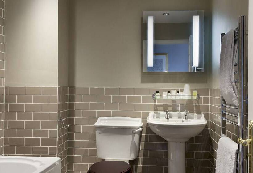 スタンダードルーム, The Sun Inn