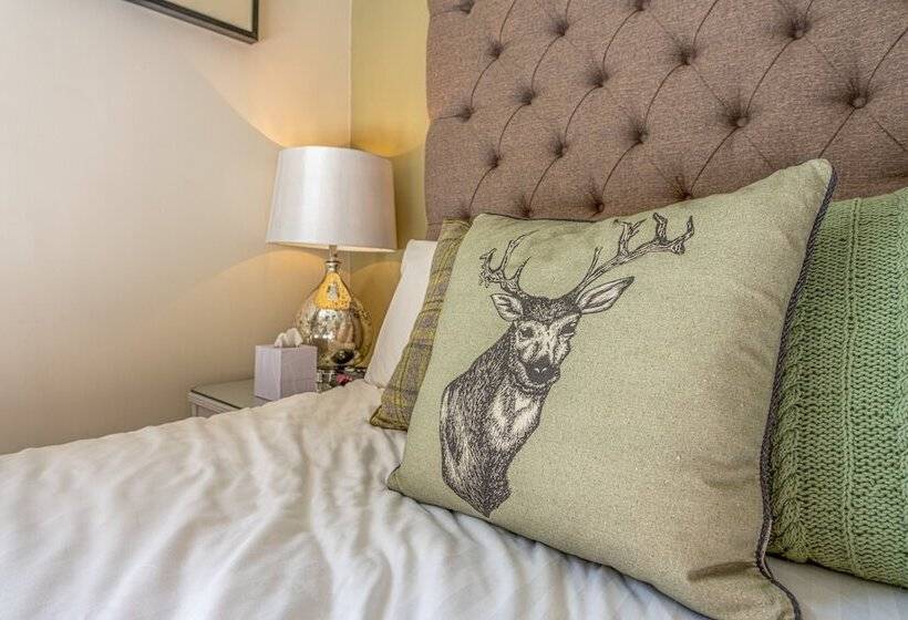 スタンダードルーム, The Sun Inn