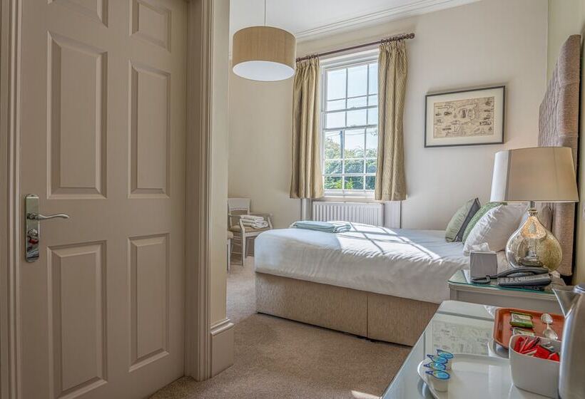 スタンダードルーム, The Sun Inn