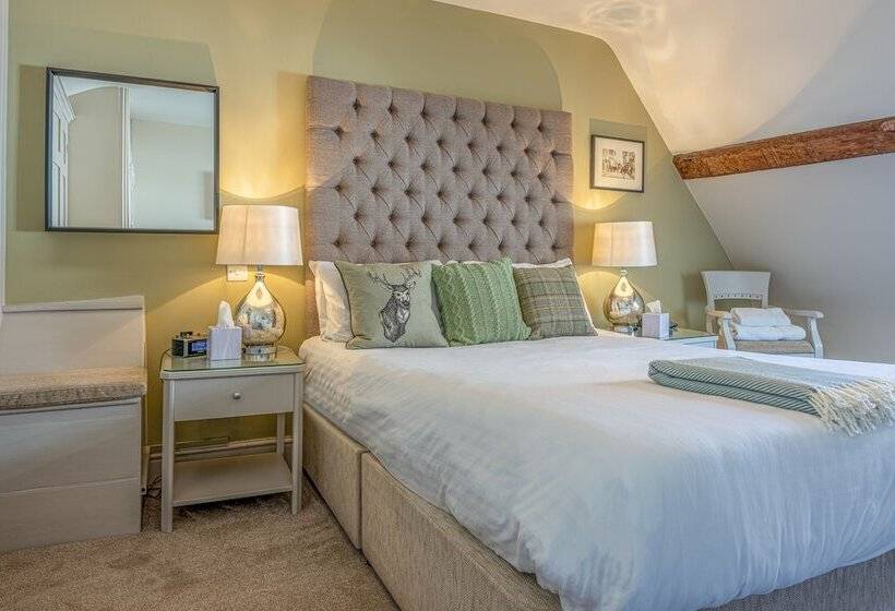 スタンダードルーム, The Sun Inn