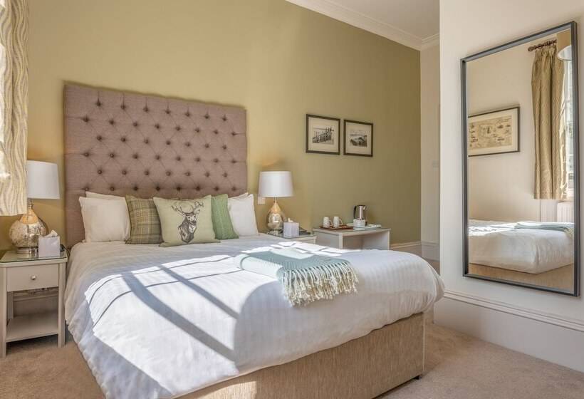 スタンダードルーム, The Sun Inn