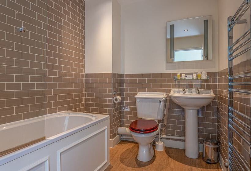 スタンダードルーム, The Sun Inn