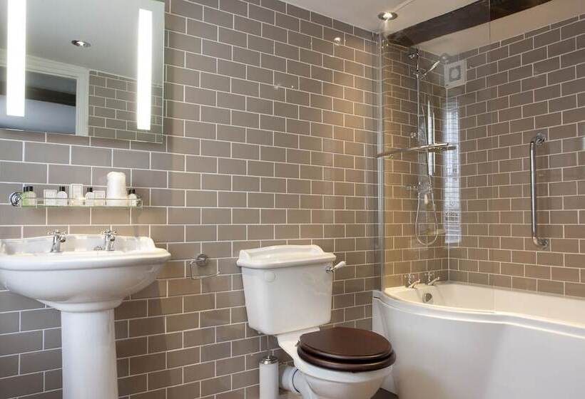 スタンダードルーム, The Sun Inn