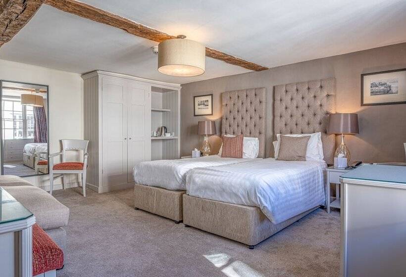 スタンダードルーム, The Sun Inn