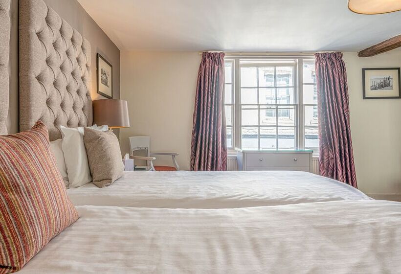 スタンダードルーム, The Sun Inn