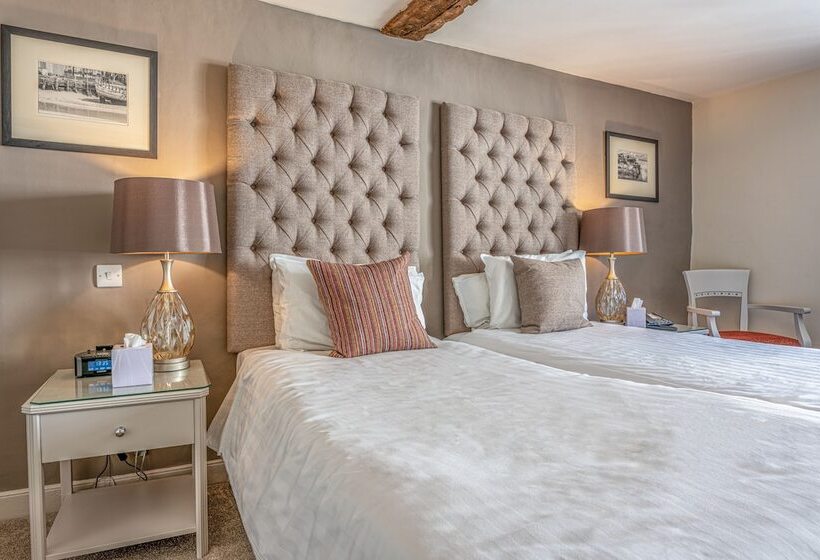 スタンダードルーム, The Sun Inn