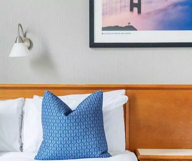 Standard-huone, The Washington