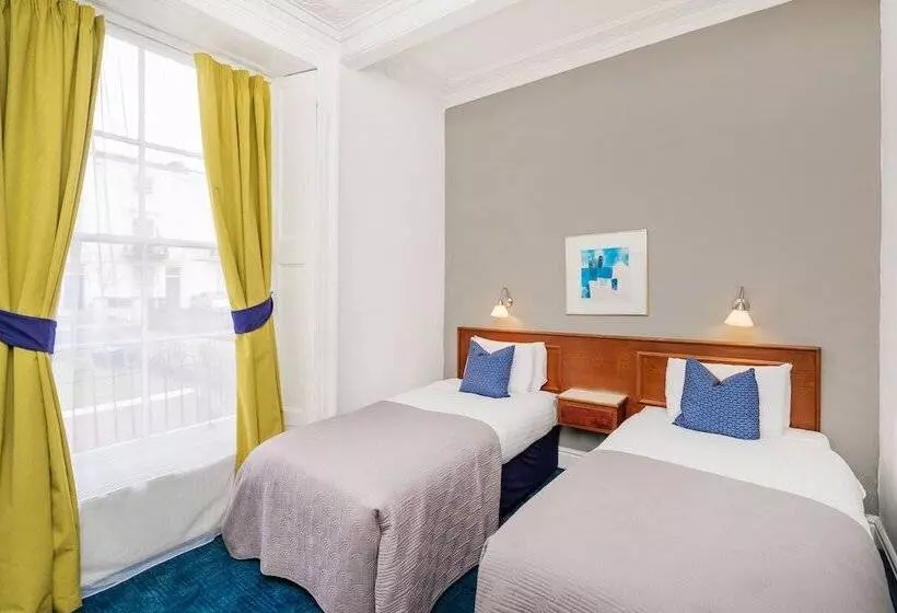 Standard-huone, The Washington