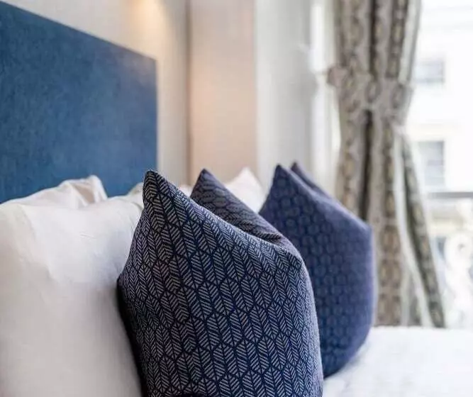 Standard-huone, The Washington