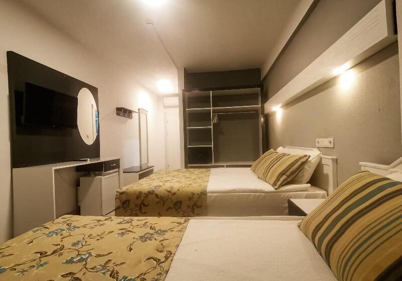 Номер Стандарт, Side Spring