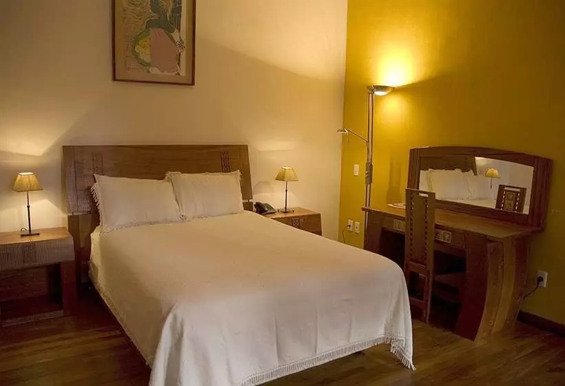 اتاق استاندارد یک نفره, Villa Antigua