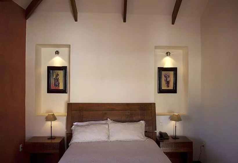 اتاق استاندارد یک نفره, Villa Antigua
