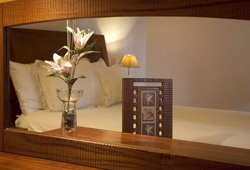 اتاق استاندارد یک نفره, Villa Antigua