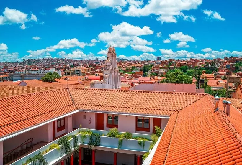 اتاق استاندارد, Villa Antigua