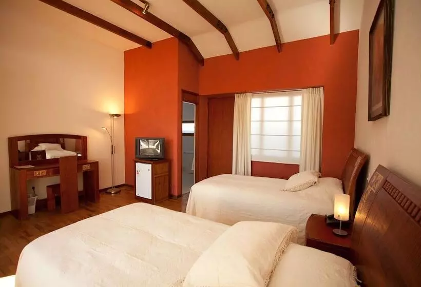 اتاق استاندارد, Villa Antigua