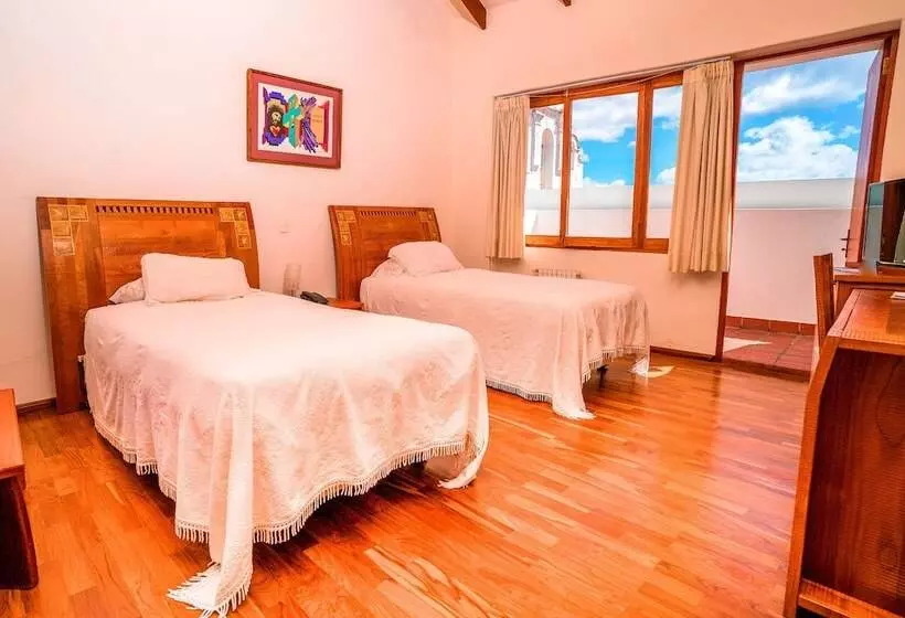 اتاق استاندارد, Villa Antigua