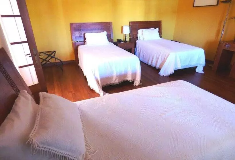 اتاق استاندارد سه نفره, Villa Antigua