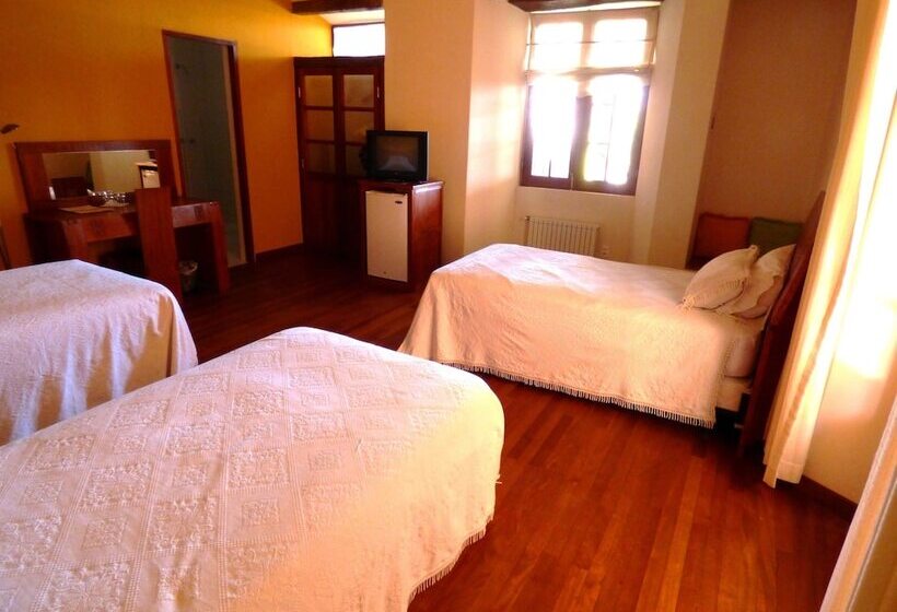 Номер Стандарт Трехместный, Villa Antigua