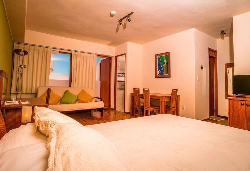 Апартаменты 1 Спальня, Villa Antigua