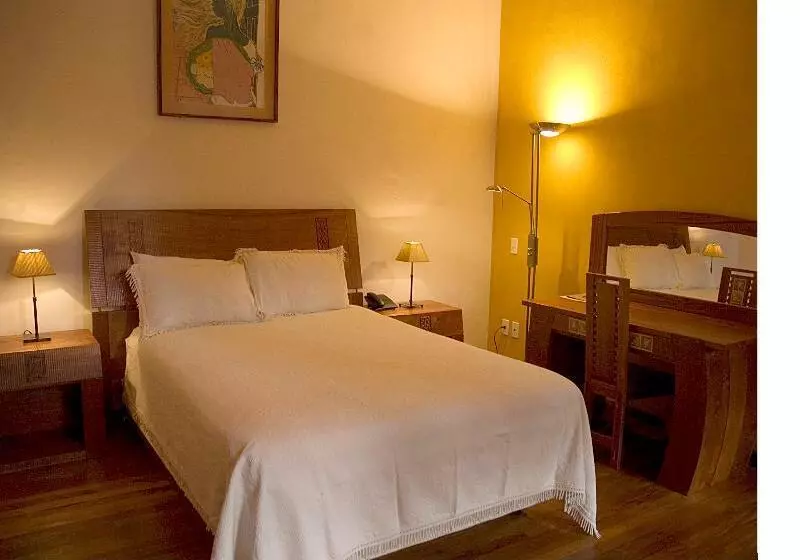 اتاق استاندارد یک نفره, Villa Antigua