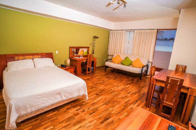 Апартаменты 1 Спальня, Villa Antigua