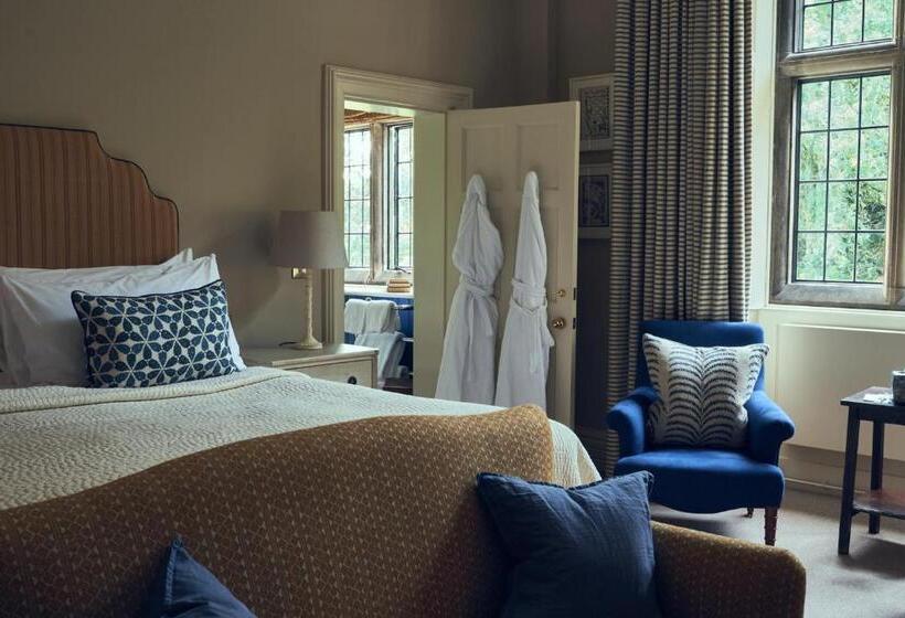 اتاق استاندارد با تخت بزرگ, Wildhive Callow Hall