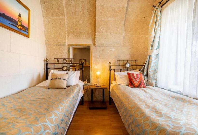 클래식 룸, Nomads Cave Hotel & Rooftop