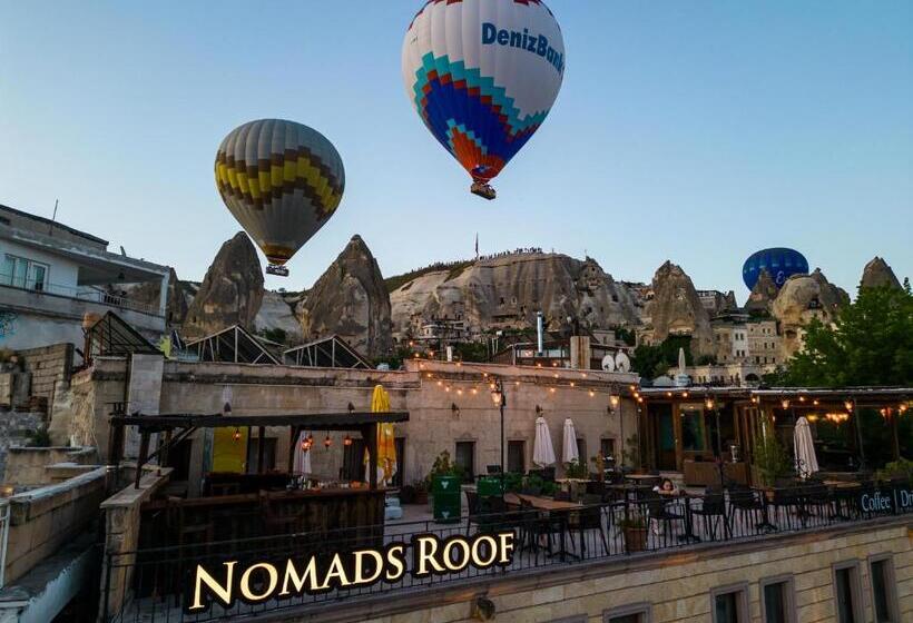 Классический Номер, Nomads Cave Hotel & Rooftop