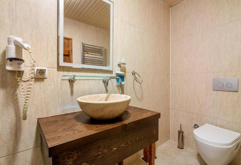 디럭스 룸, Nomads Cave Hotel & Rooftop