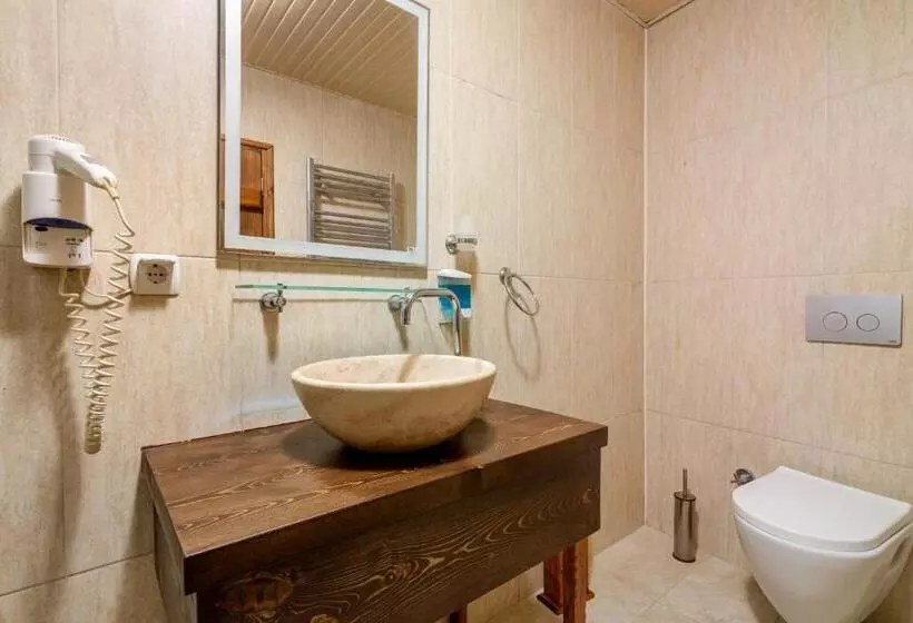 اتاق لوکس, Nomads Cave Hotel & Rooftop