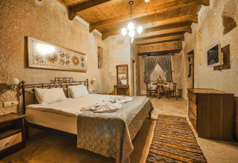 디럭스 룸, Nomads Cave Hotel & Rooftop