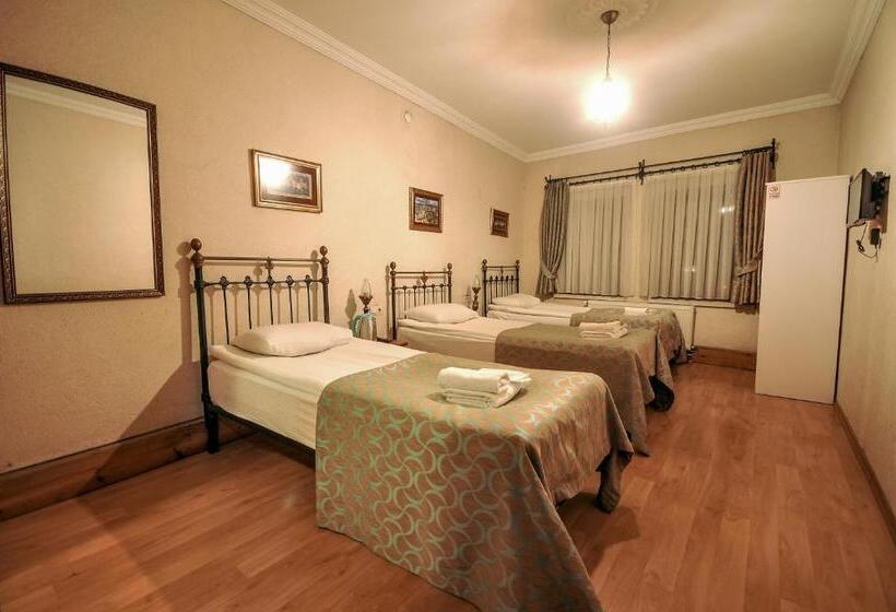 Номер Стандарт Трехместный, Nomads Cave Hotel & Rooftop