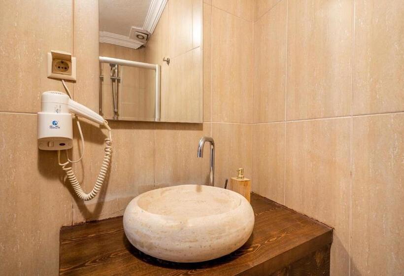 수피리어 룸, Nomads Cave Hotel & Rooftop