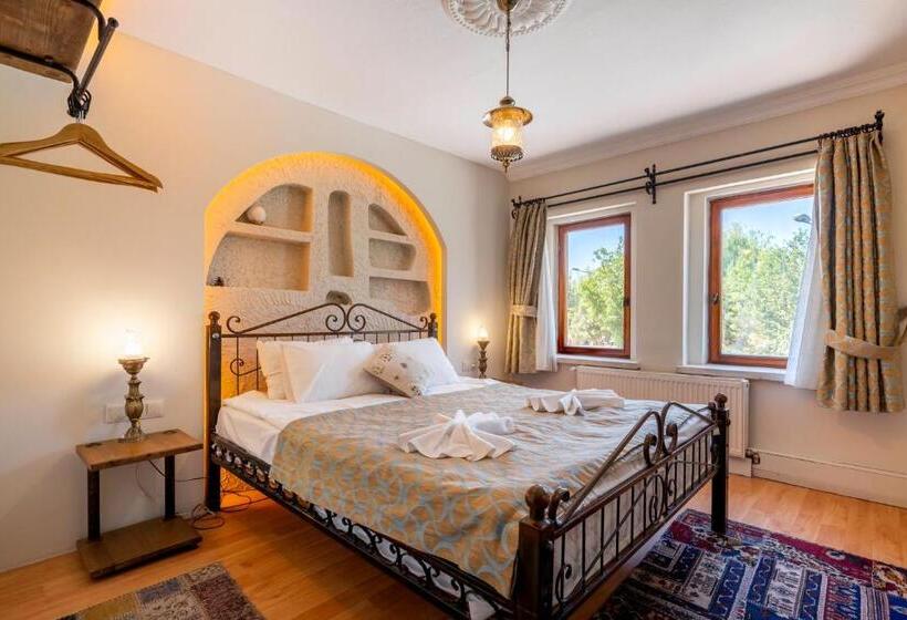 수피리어 룸, Nomads Cave Hotel & Rooftop