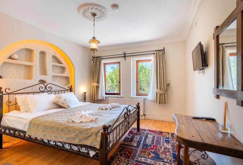 수피리어 룸, Nomads Cave Hotel & Rooftop