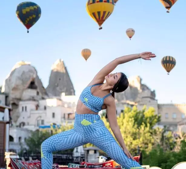تختخواب در اتاق مشترک, Nomads Cave Hotel & Rooftop