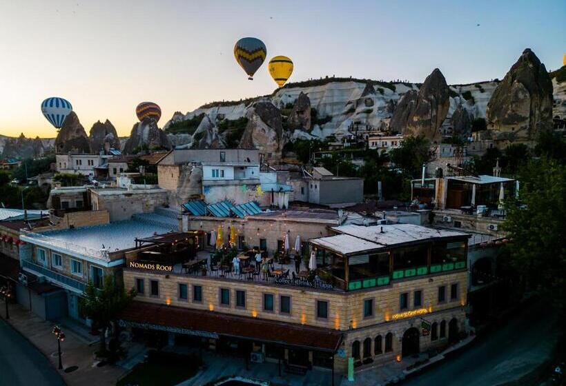 Номер Deluxe, Nomads Cave Hotel & Rooftop