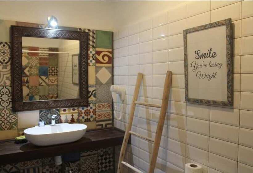 דירת קומפורט חדר שינה 1, Riad Inna & Watersports Center