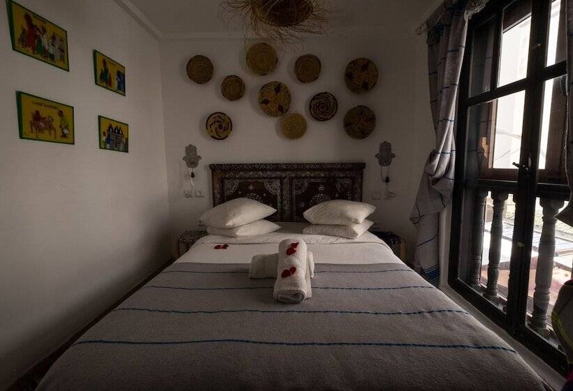 חדר סטנדרט לארבעה, Riad Inna & Watersports Center