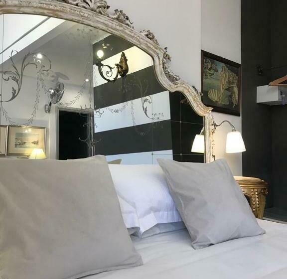 غرفة ديلوكس, Sanctus Syrus 4