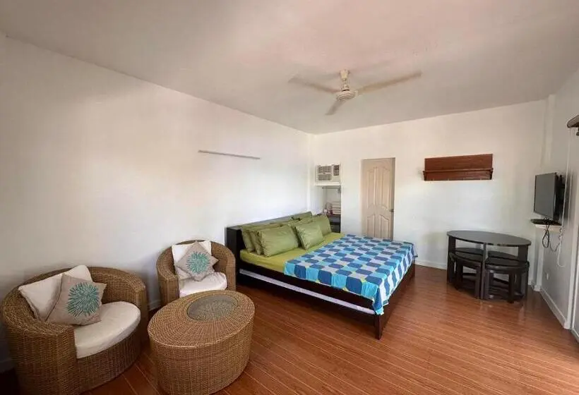 オーシャンビュースーペリアールーム, Brizo Hotel And Beach Resort Bataan