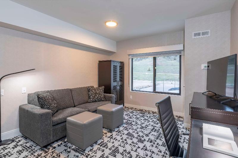 身障者適用スイートルーム, Cambria Hotel Copper Mountain