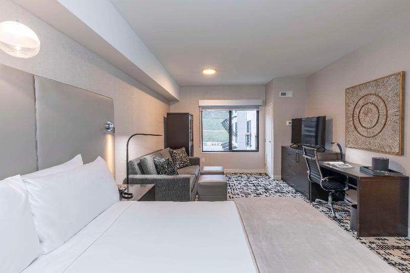 身障者適用スイートルーム, Cambria Hotel Copper Mountain