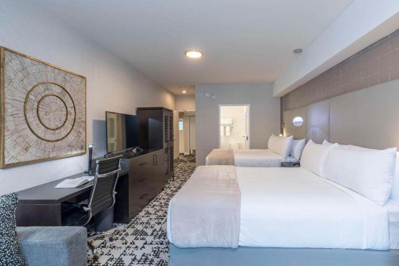 سوئیت برای معلولان, Cambria Hotel Copper Mountain