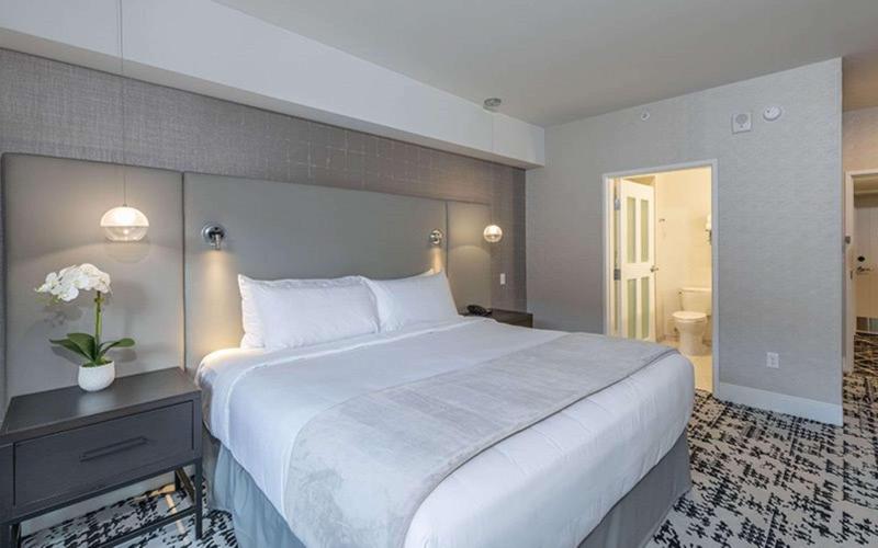 身障者適用スイートルーム, Cambria Hotel Copper Mountain