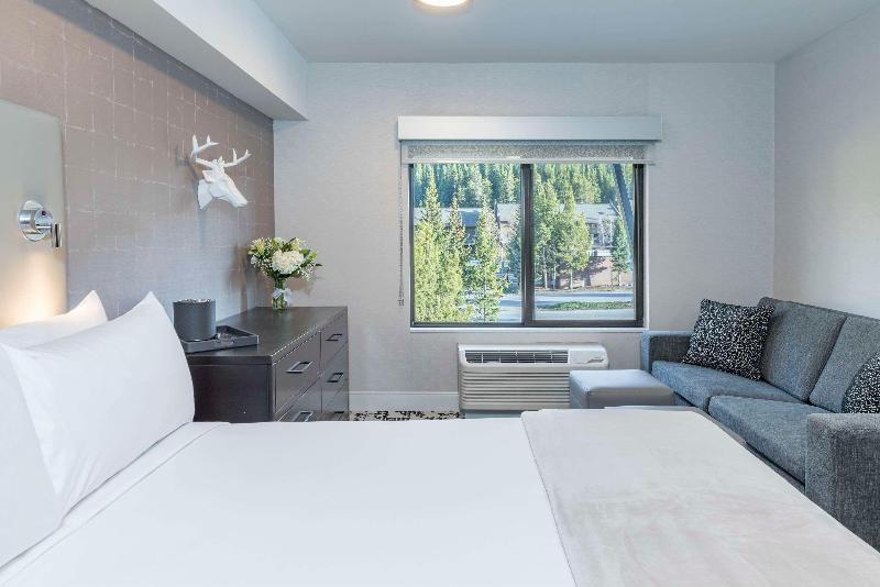 身障者適用スイートルーム, Cambria Hotel Copper Mountain