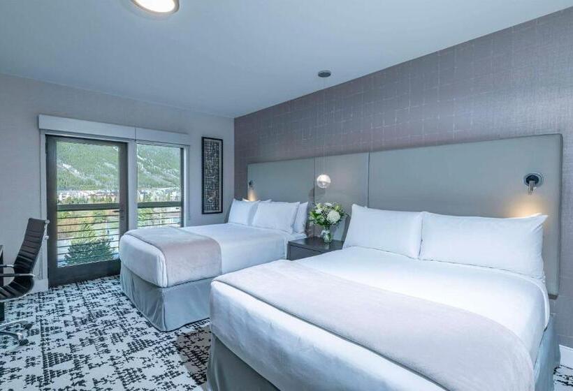 身障者適用スイートルーム, Cambria Hotel Copper Mountain