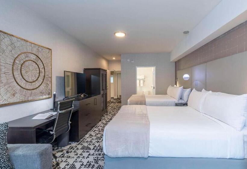 سوئیت برای معلولان, Cambria Hotel Copper Mountain